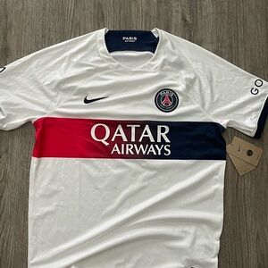 PSGXO & The Weeknd Away Stadium Jersey 23/24 - Limited Edition